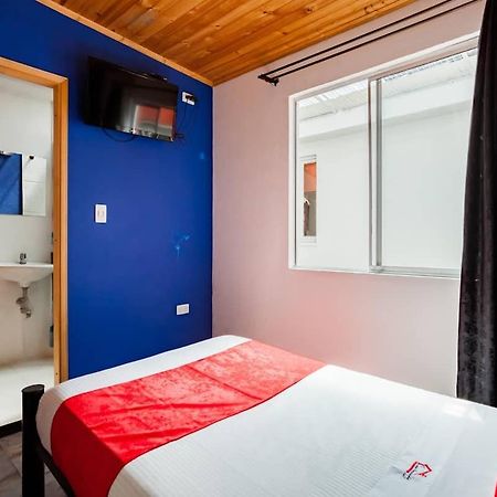 Hotel Casa Normandia Bogotá Kültér fotó