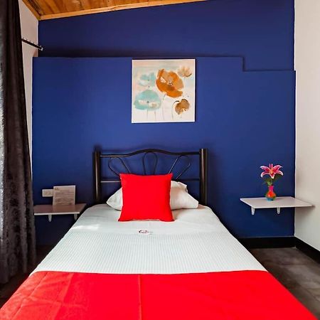 Hotel Casa Normandia Bogotá Kültér fotó