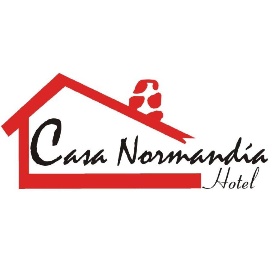 Hotel Casa Normandia Bogotá Kültér fotó
