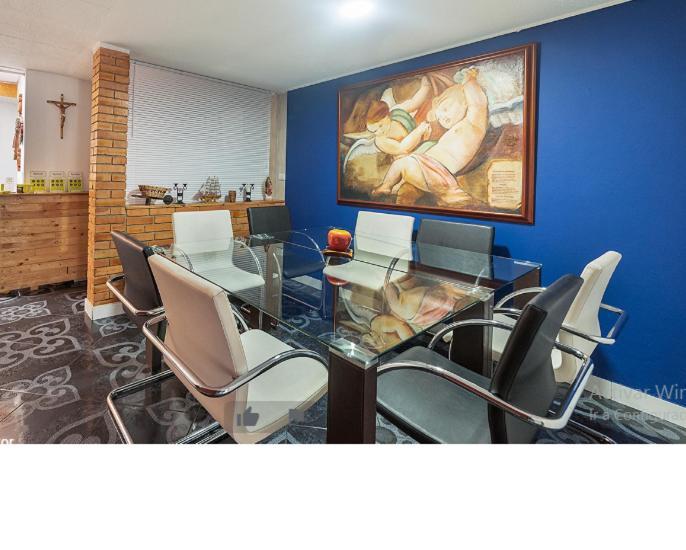 Hotel Casa Normandia Bogotá Kültér fotó