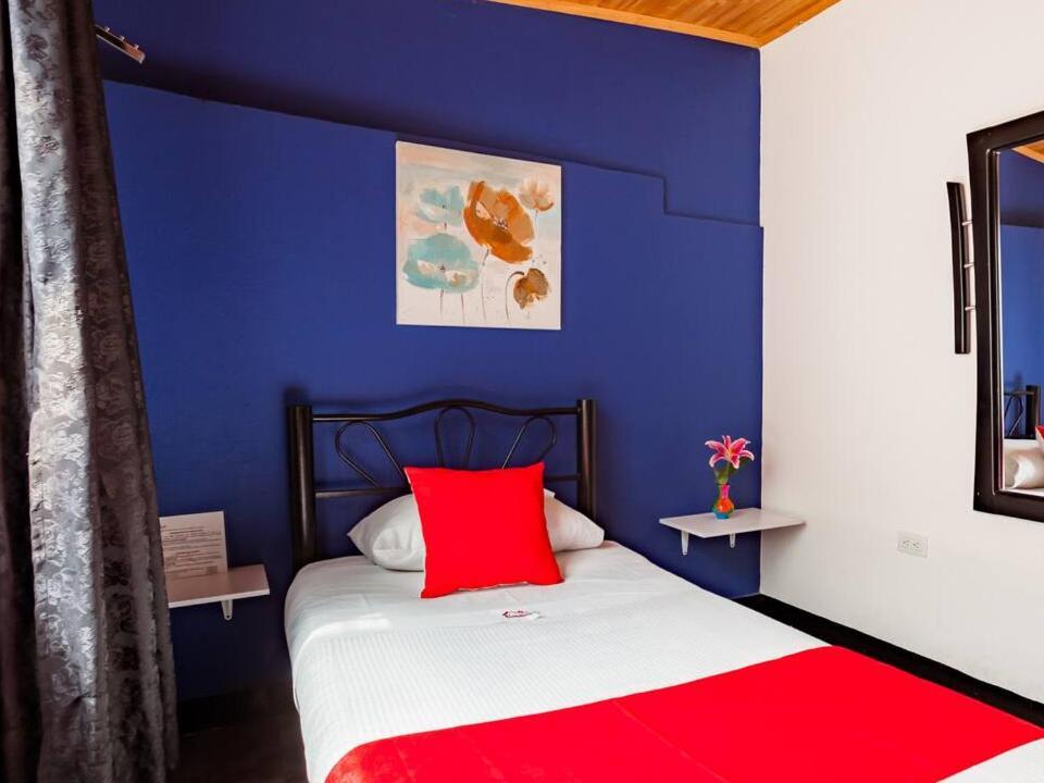 Hotel Casa Normandia Bogotá Kültér fotó