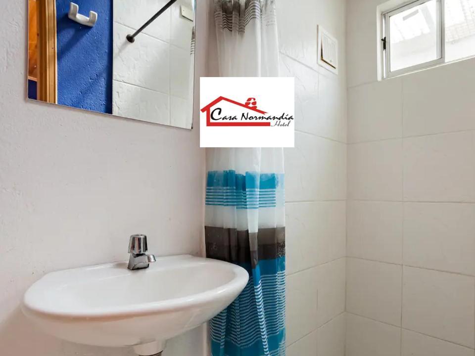 Hotel Casa Normandia Bogotá Kültér fotó