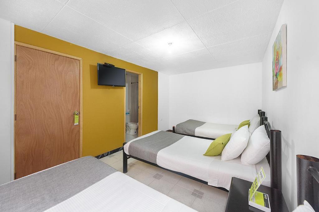 Hotel Casa Normandia Bogotá Kültér fotó