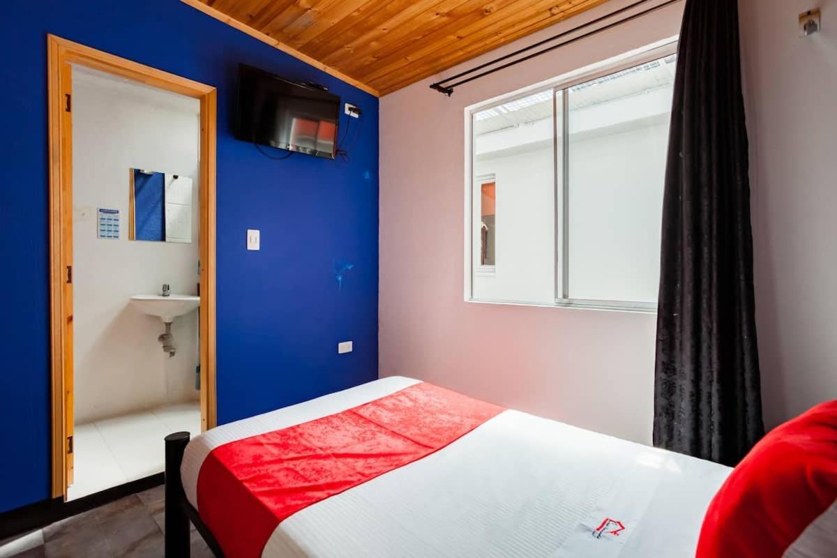 Hotel Casa Normandia Bogotá Kültér fotó