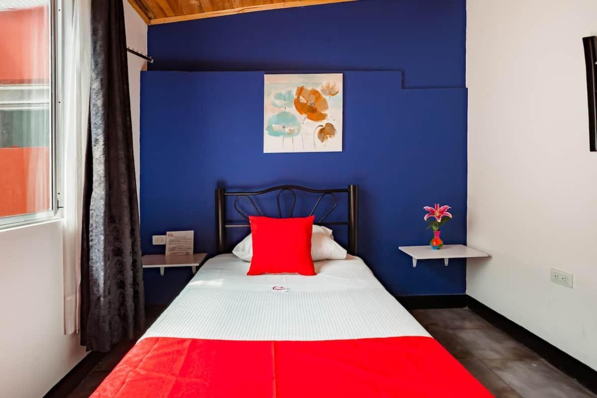 Hotel Casa Normandia Bogotá Kültér fotó