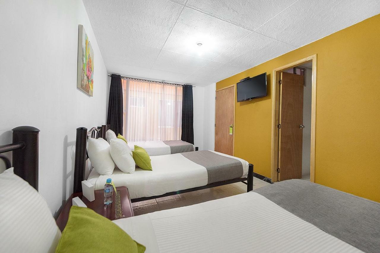 Hotel Casa Normandia Bogotá Kültér fotó