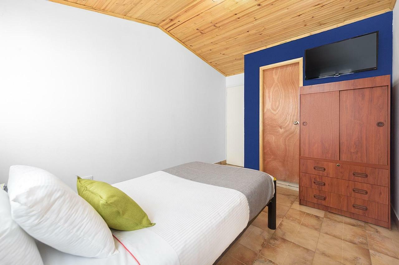 Hotel Casa Normandia Bogotá Kültér fotó