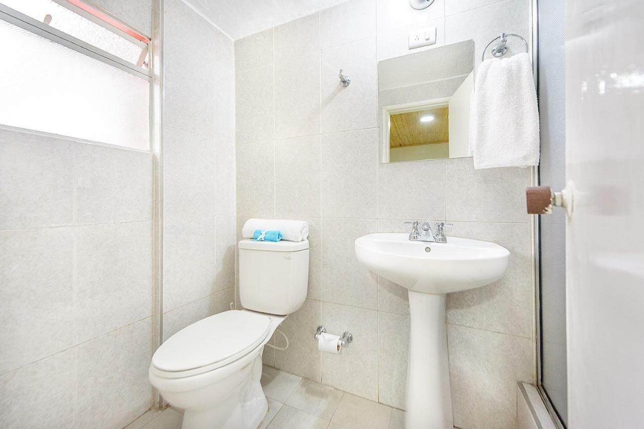 Hotel Casa Normandia Bogotá Kültér fotó