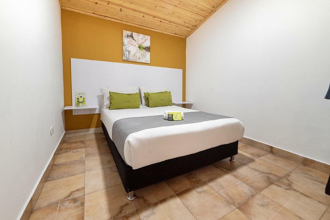 Hotel Casa Normandia Bogotá Kültér fotó