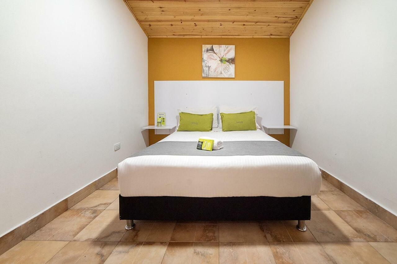 Hotel Casa Normandia Bogotá Kültér fotó