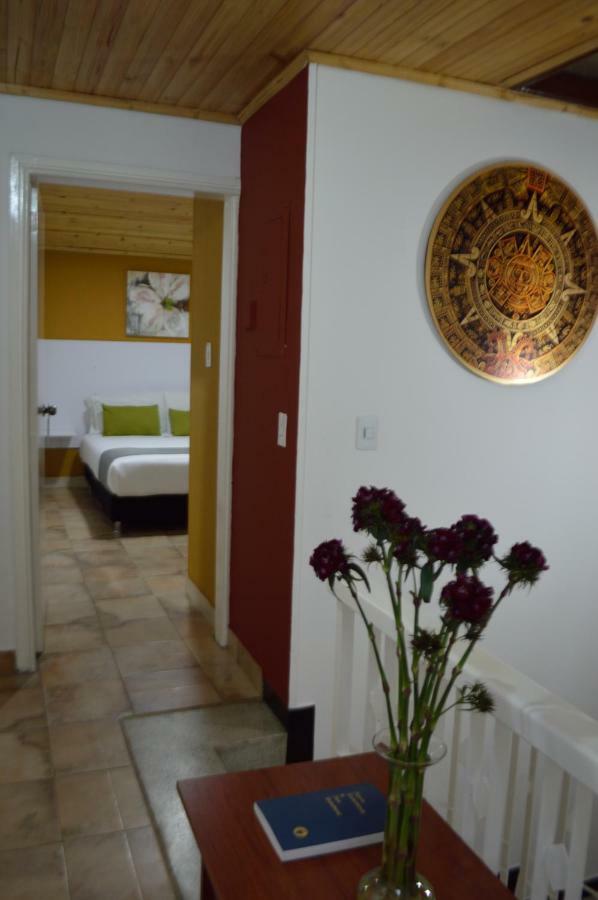 Hotel Casa Normandia Bogotá Kültér fotó