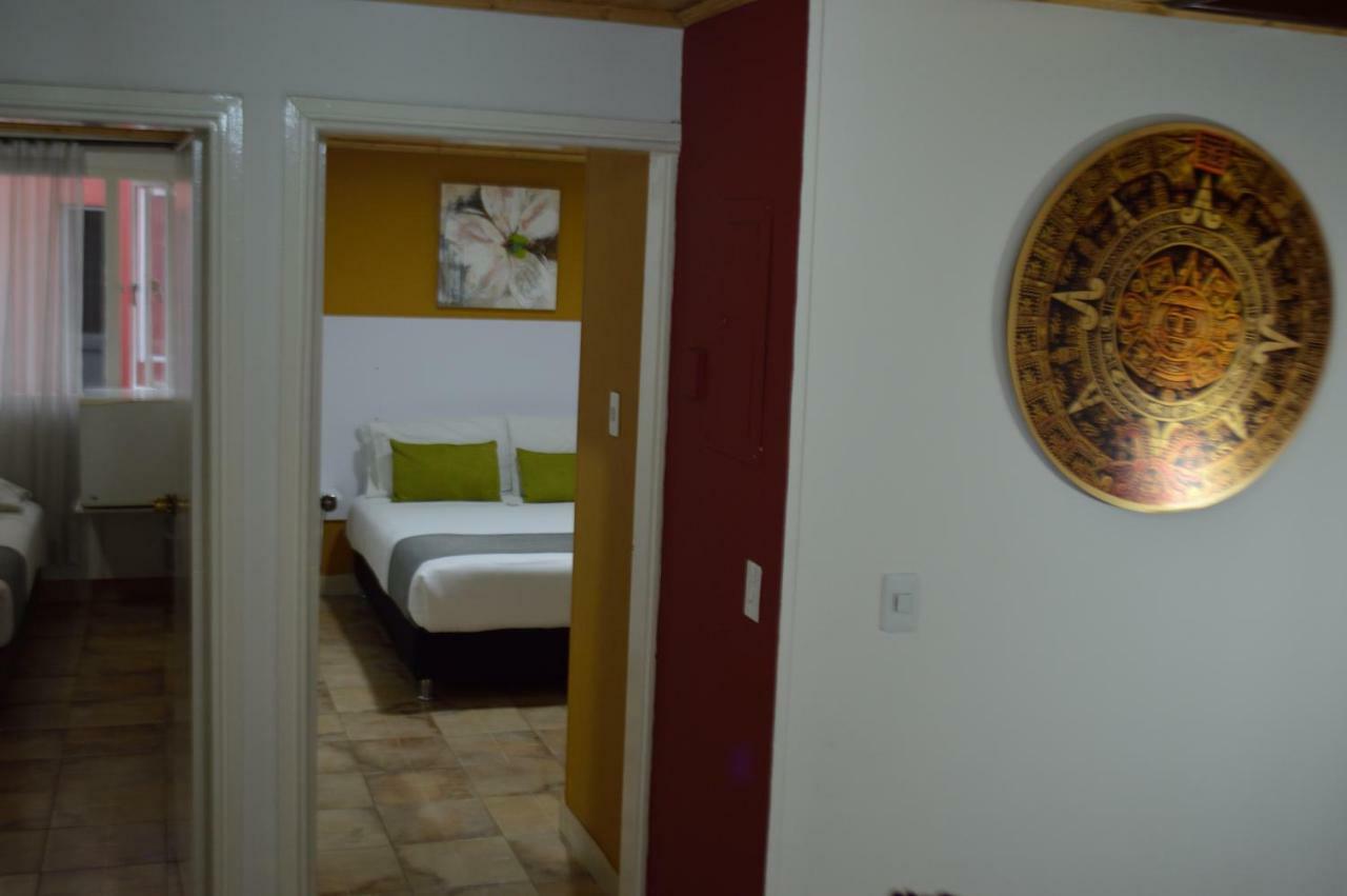 Hotel Casa Normandia Bogotá Kültér fotó