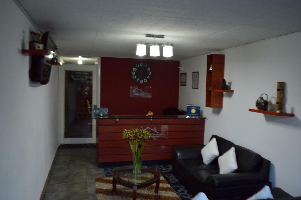 Hotel Casa Normandia Bogotá Kültér fotó