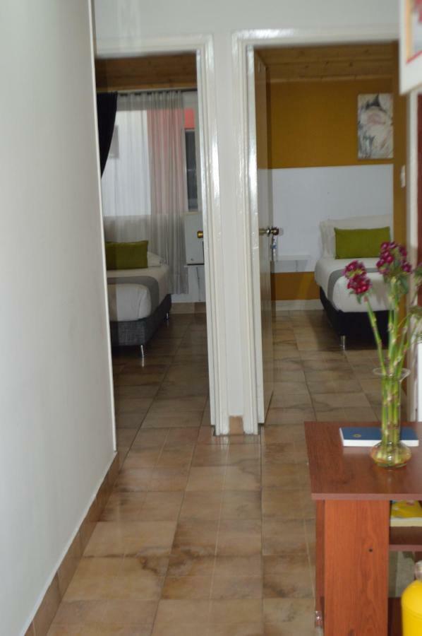 Hotel Casa Normandia Bogotá Kültér fotó