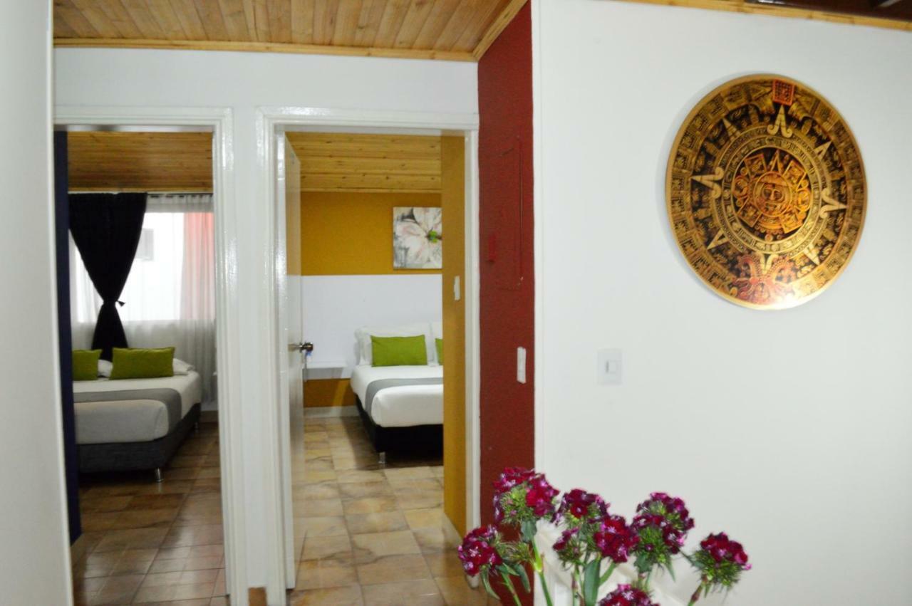 Hotel Casa Normandia Bogotá Kültér fotó