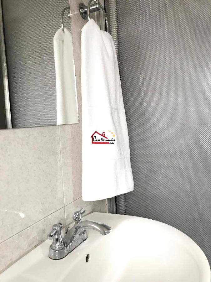 Hotel Casa Normandia Bogotá Kültér fotó