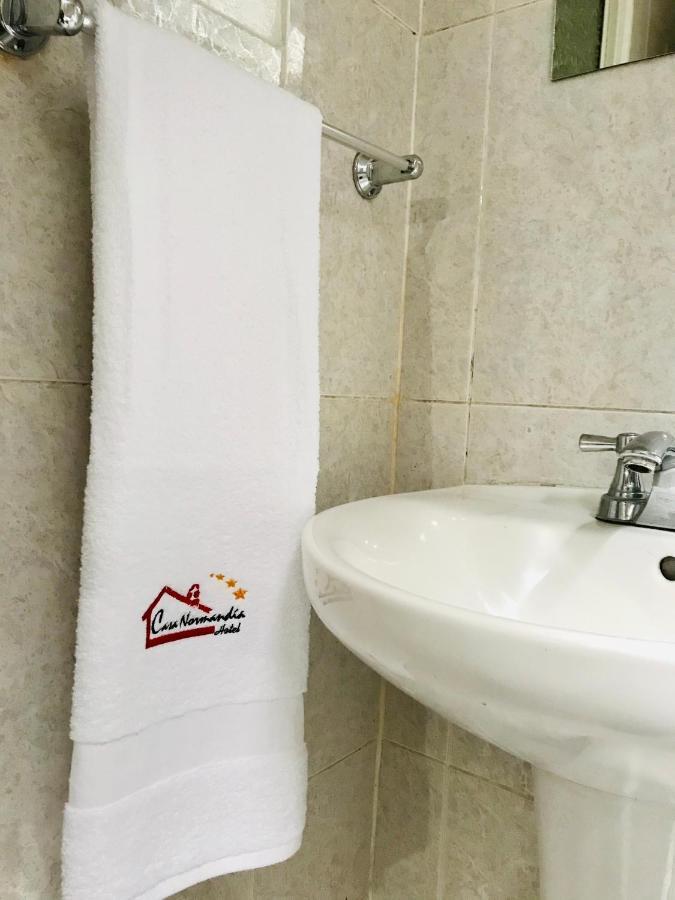 Hotel Casa Normandia Bogotá Kültér fotó